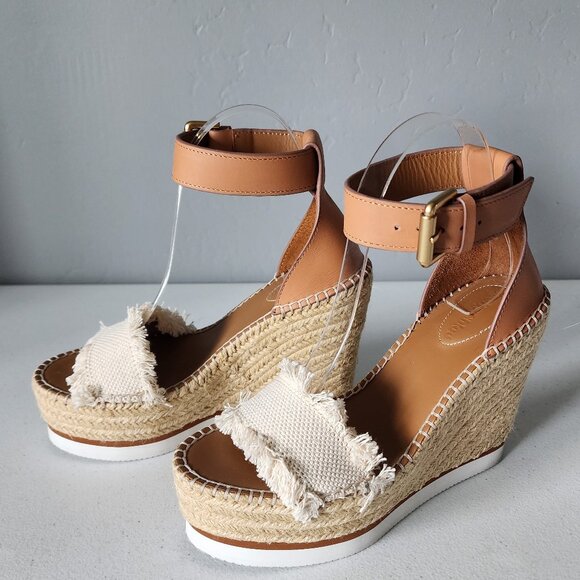 See By Chloe Wedge "EUC" - Picture 5 of 16